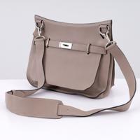 Hermes JYPSIERE 34 Etoupe Clemence Leather Messenger Bag - Sold for $14,080 on 10-11-2026 (Lot 673).jpg